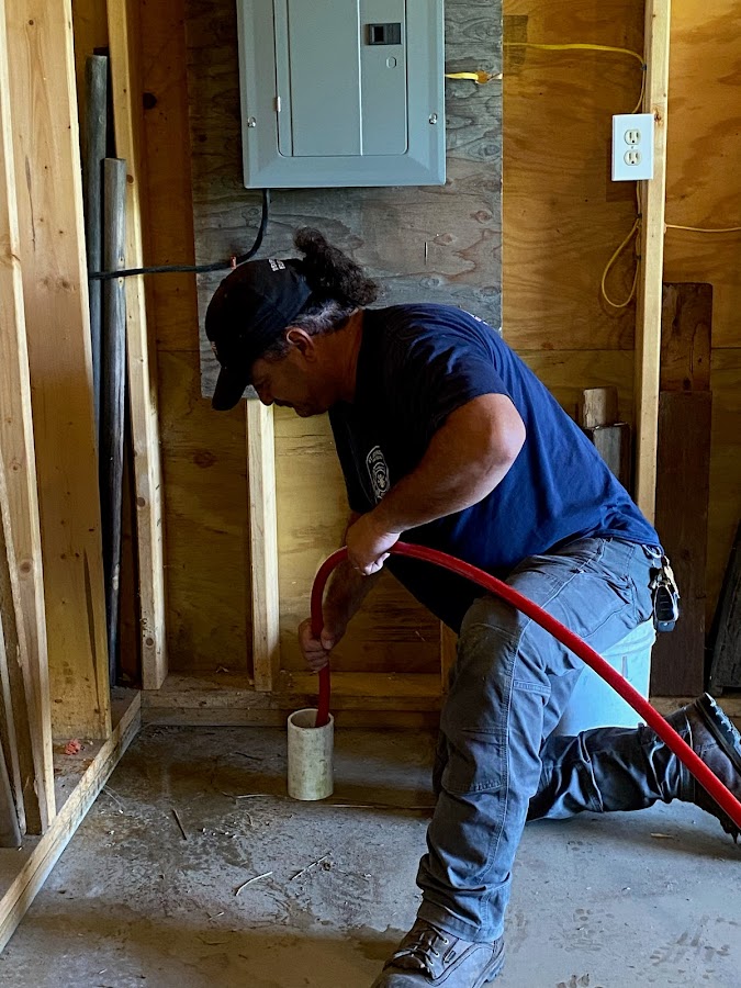 Serrano Sewer Service