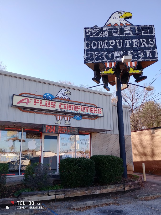 A Plus Computers and Phone Service