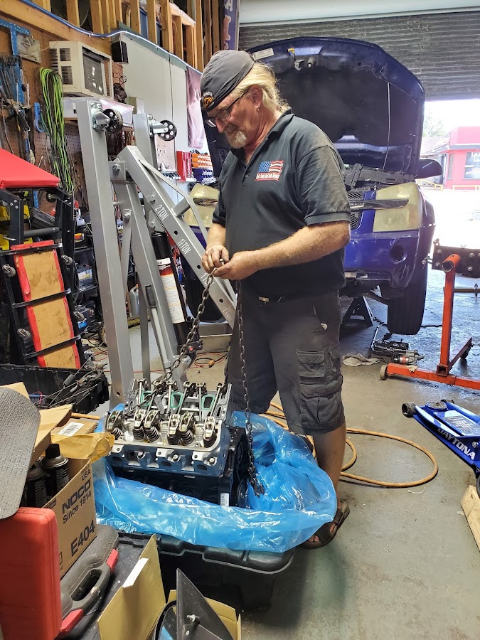 Rob's Rods and Auto Repair