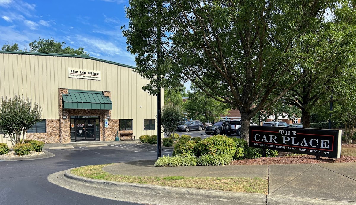 The Car Place