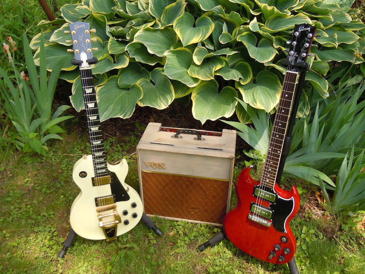 Zachromatic Guitar Sales & Services