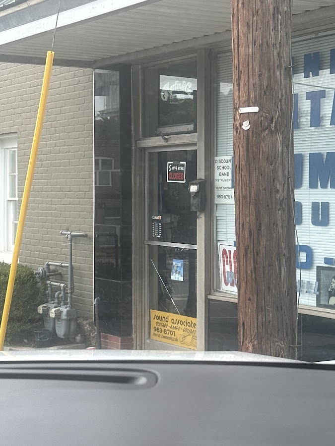 Sound Associates Music Ltd - Sound Associates Music Ltd Instrument Repair in Lawrenceville, GA photo