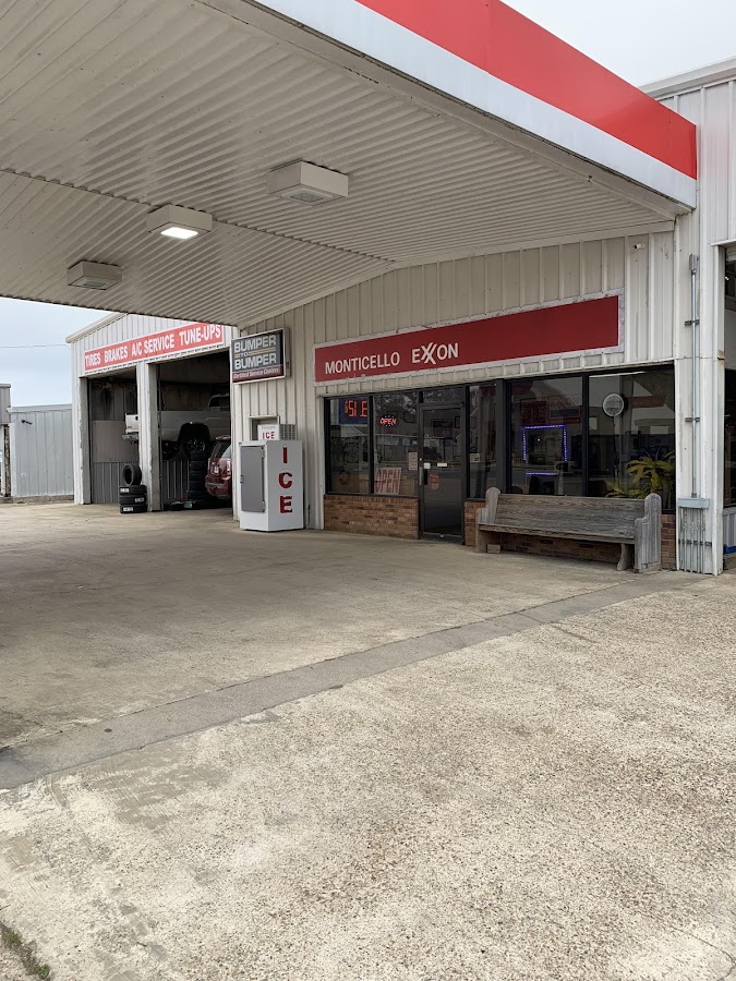 Monticello Exxon