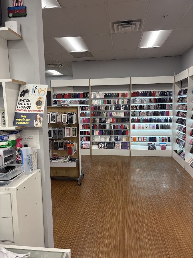 iFixandRepair - Avon Walmart