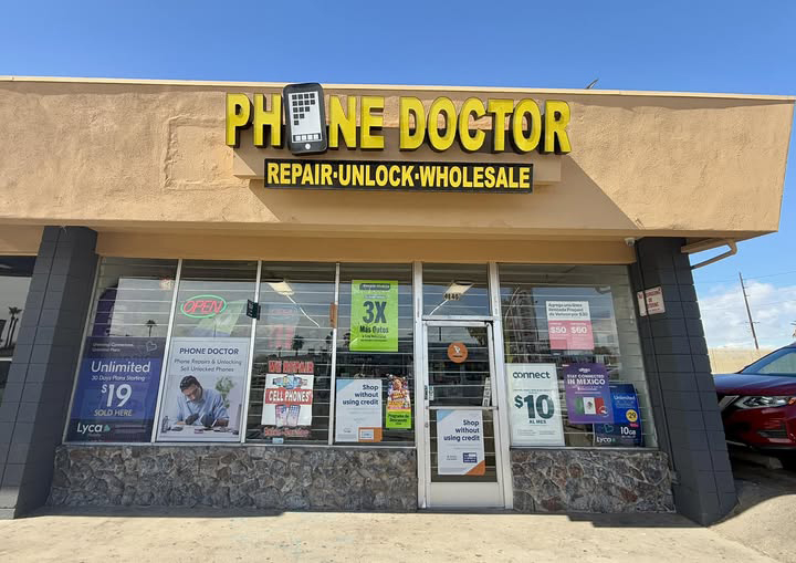 Phone Doctor Phoenix