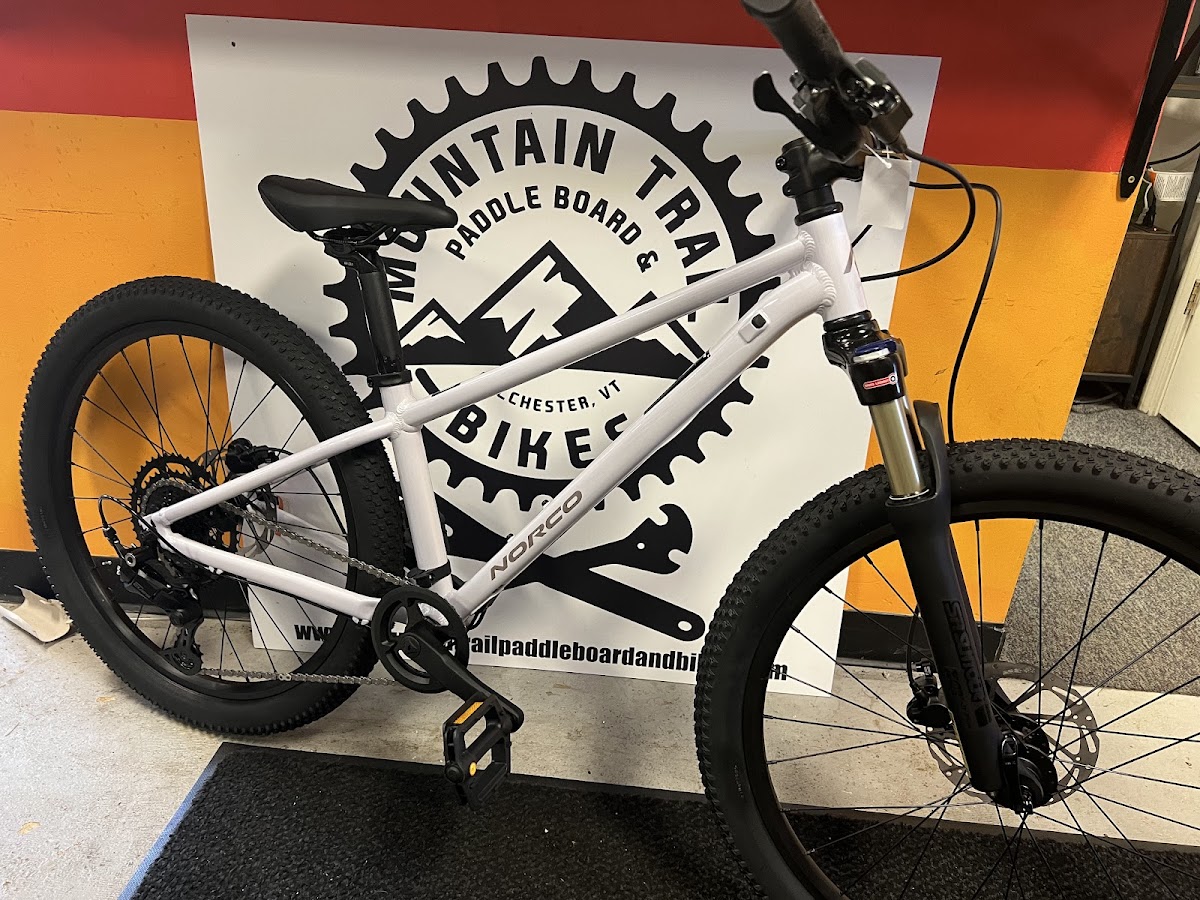 Mountain Trail Paddle Board and Bikes