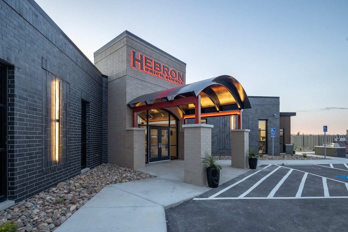 Hebron Brick Supply - Rapid City