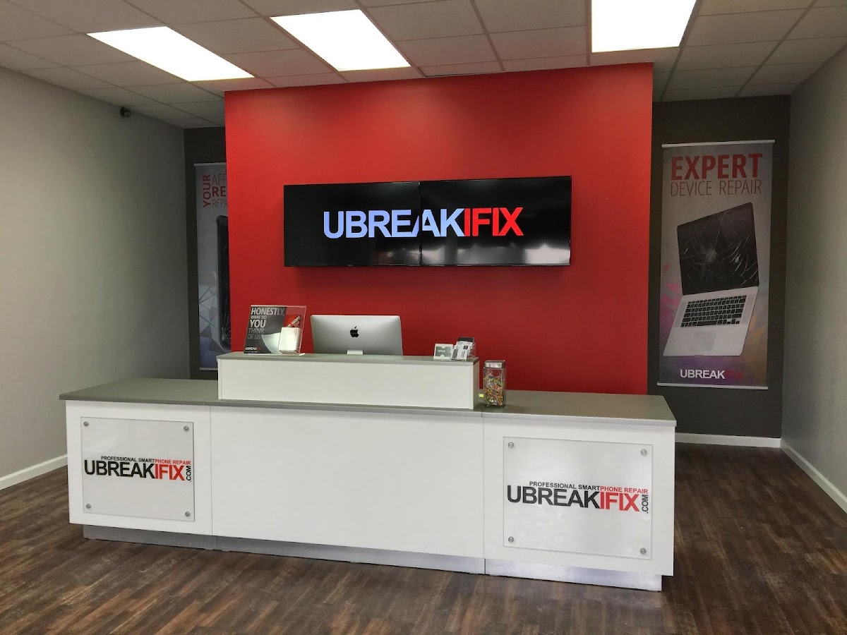 uBreakiFix - Phone and Computer Repair