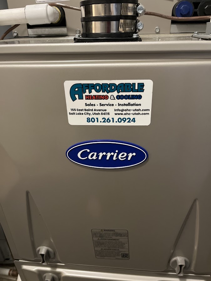 Affordable Heating & Cooling, Inc.