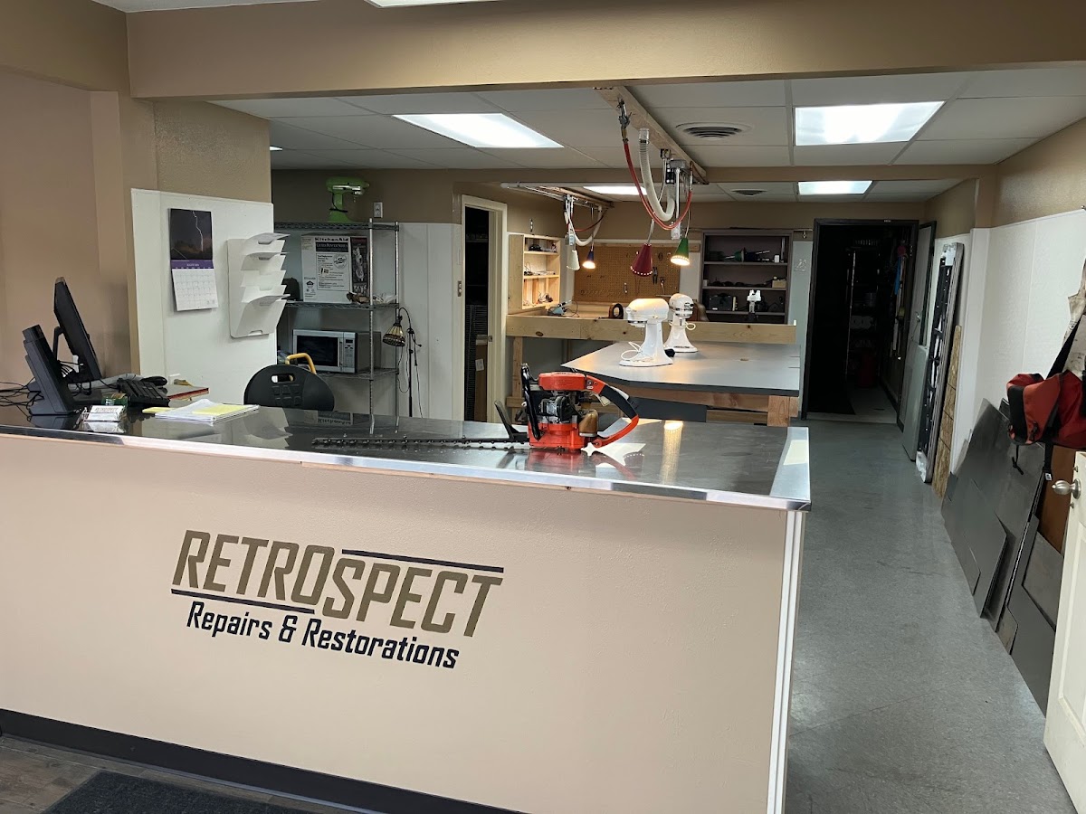 Retrospect Repairs & Restorations