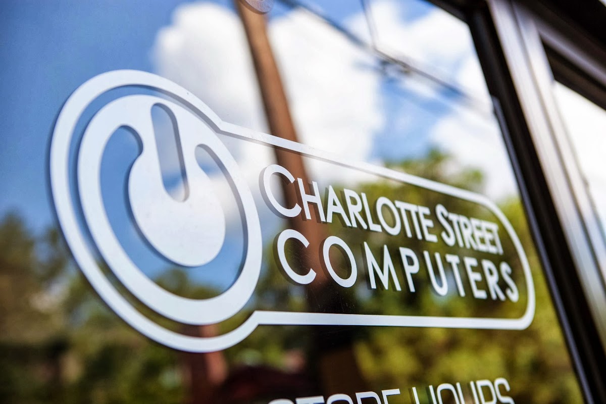 Charlotte Street Computers - Mac and PC Repair