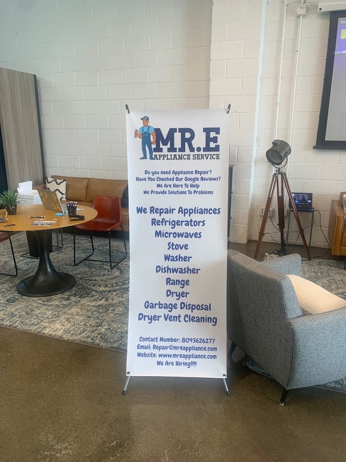 Mr. E Appliance Service
