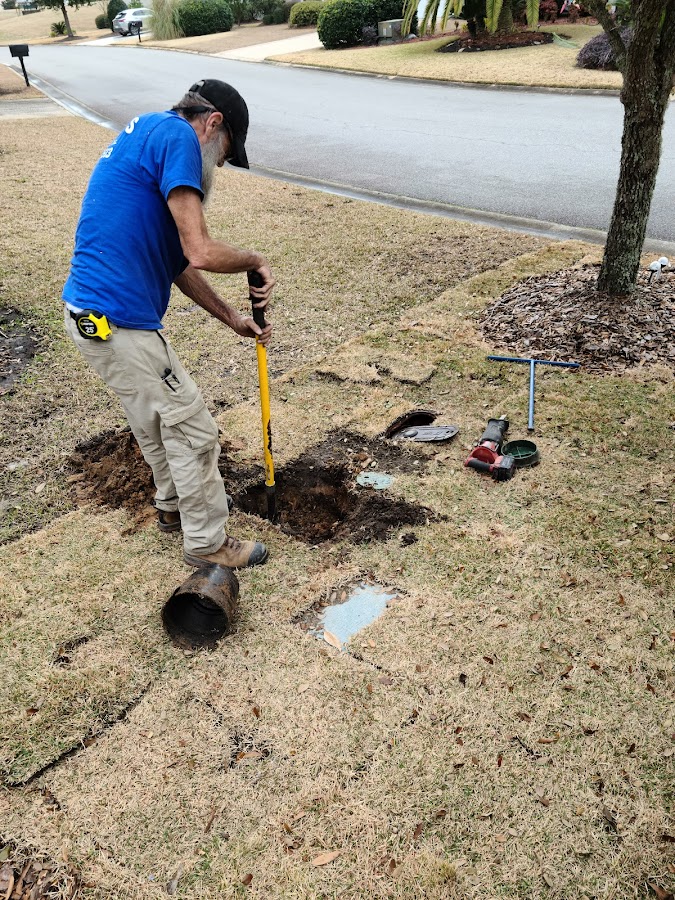 Butlers Plumbing Service Inc