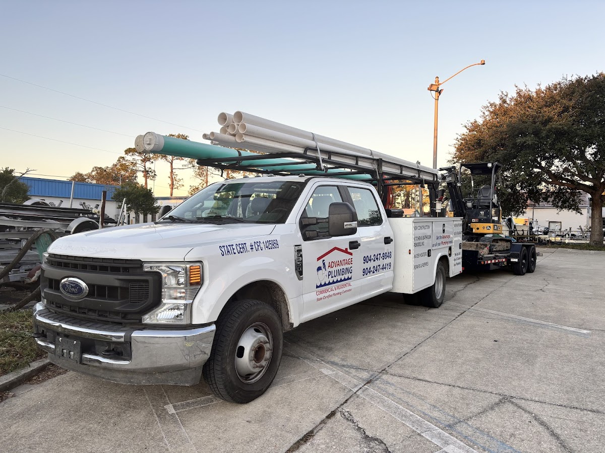 Advantage Plumbing