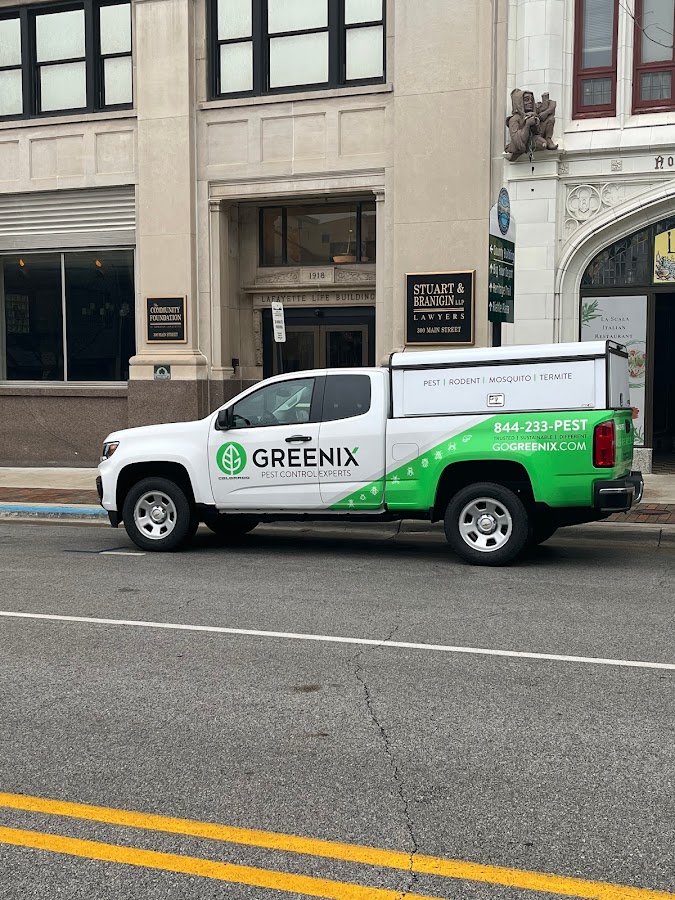 Greenix Pest Control