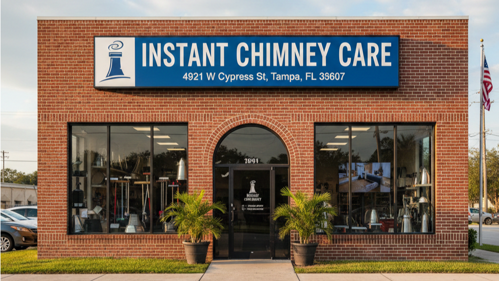 Instant Chimney Care - Instant Chimney Care Chimney Repair in Tampa, FL photo