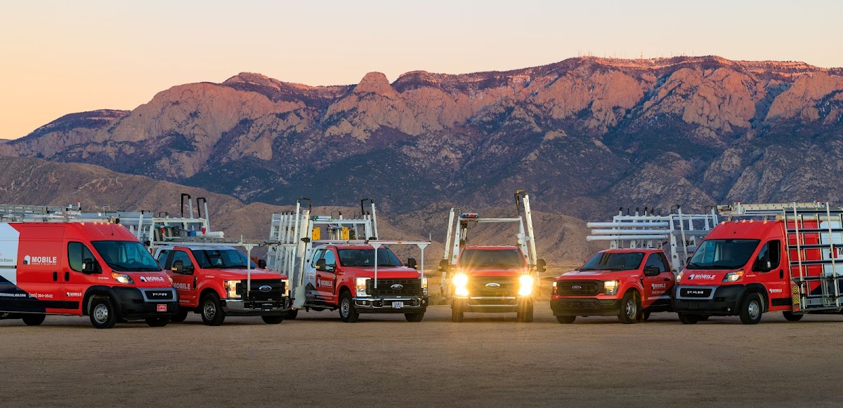 Mobile Screen & Glass, Inc.