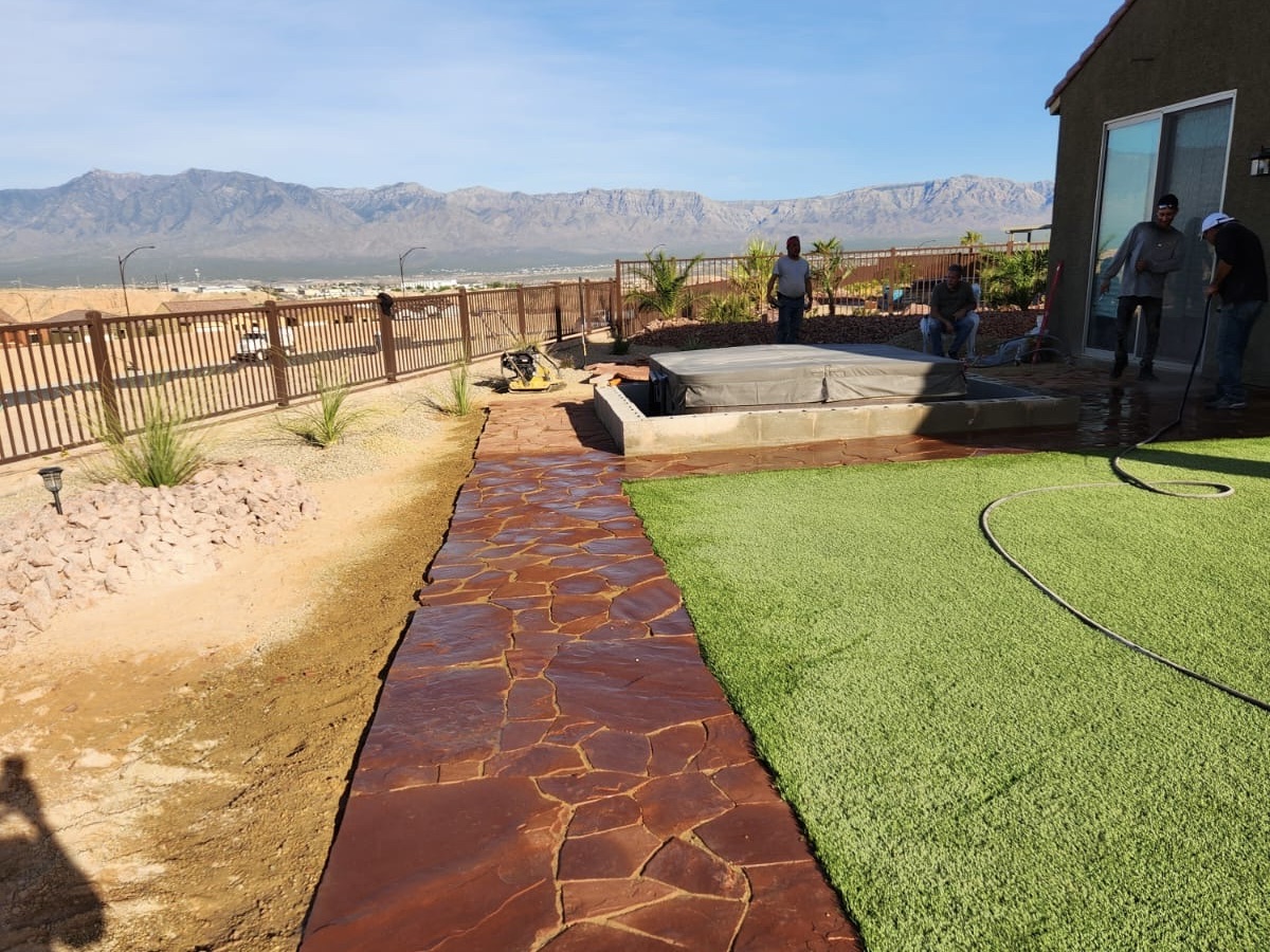 EF Park City Landscaping