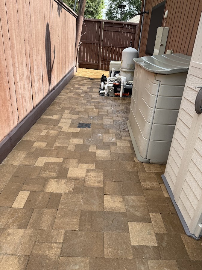 Pavertime Hardscapes