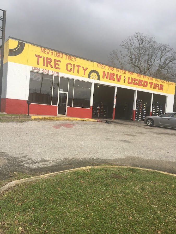 TIRE CITY