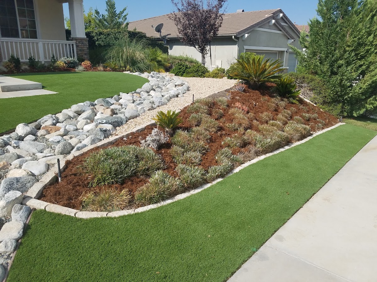 Schubert Landscaping and Irrigation repair