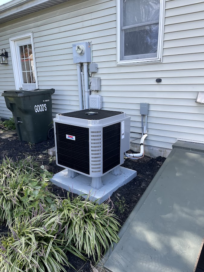 Smart Air Heating & Cooling