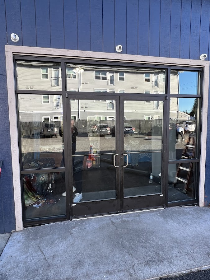 Entrance Door & Glass Co