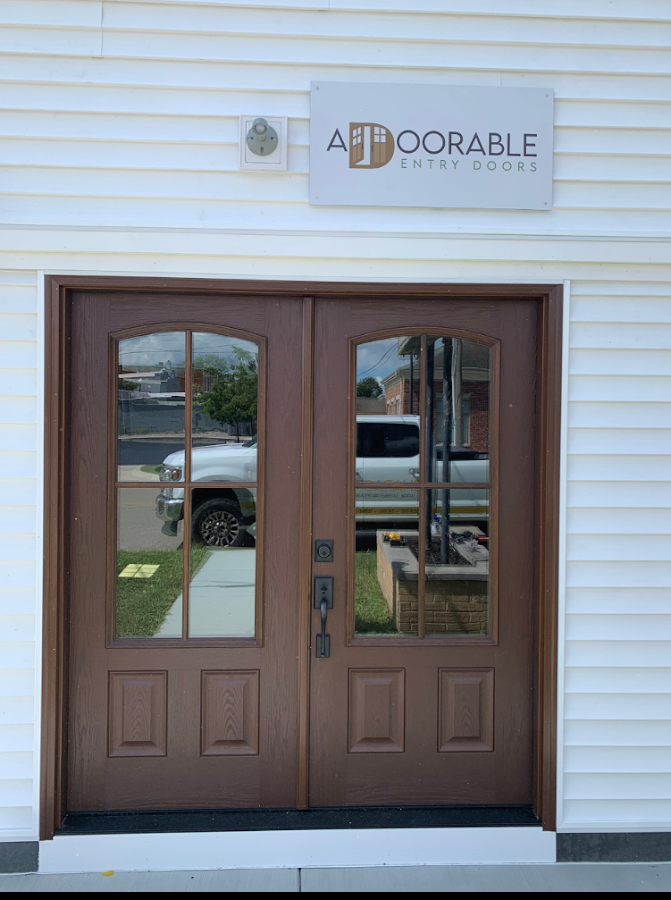 ADoorable Entry Doors