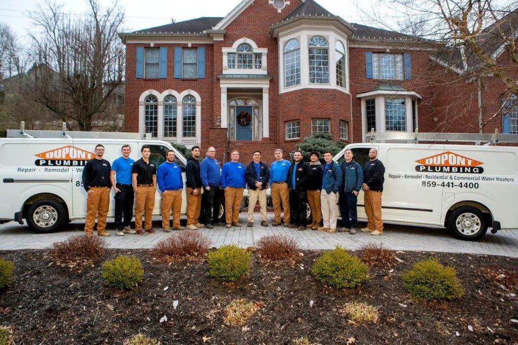 DuPont Plumbing Inc