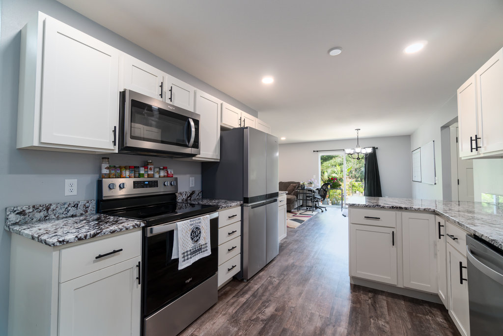 Eau Claire Kitchen & Bathroom Remodeling