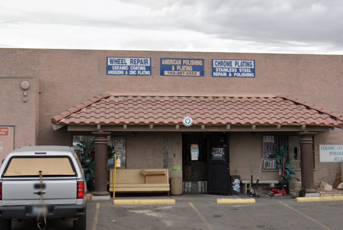 Wheel Repair Las Vegas Pros