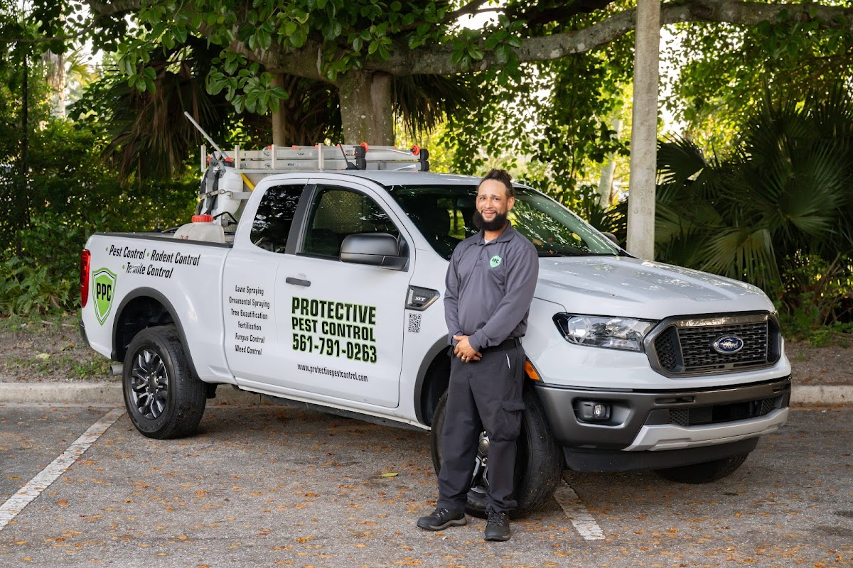 Protective Pest Control