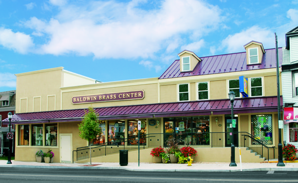Baldwin Brass Center
