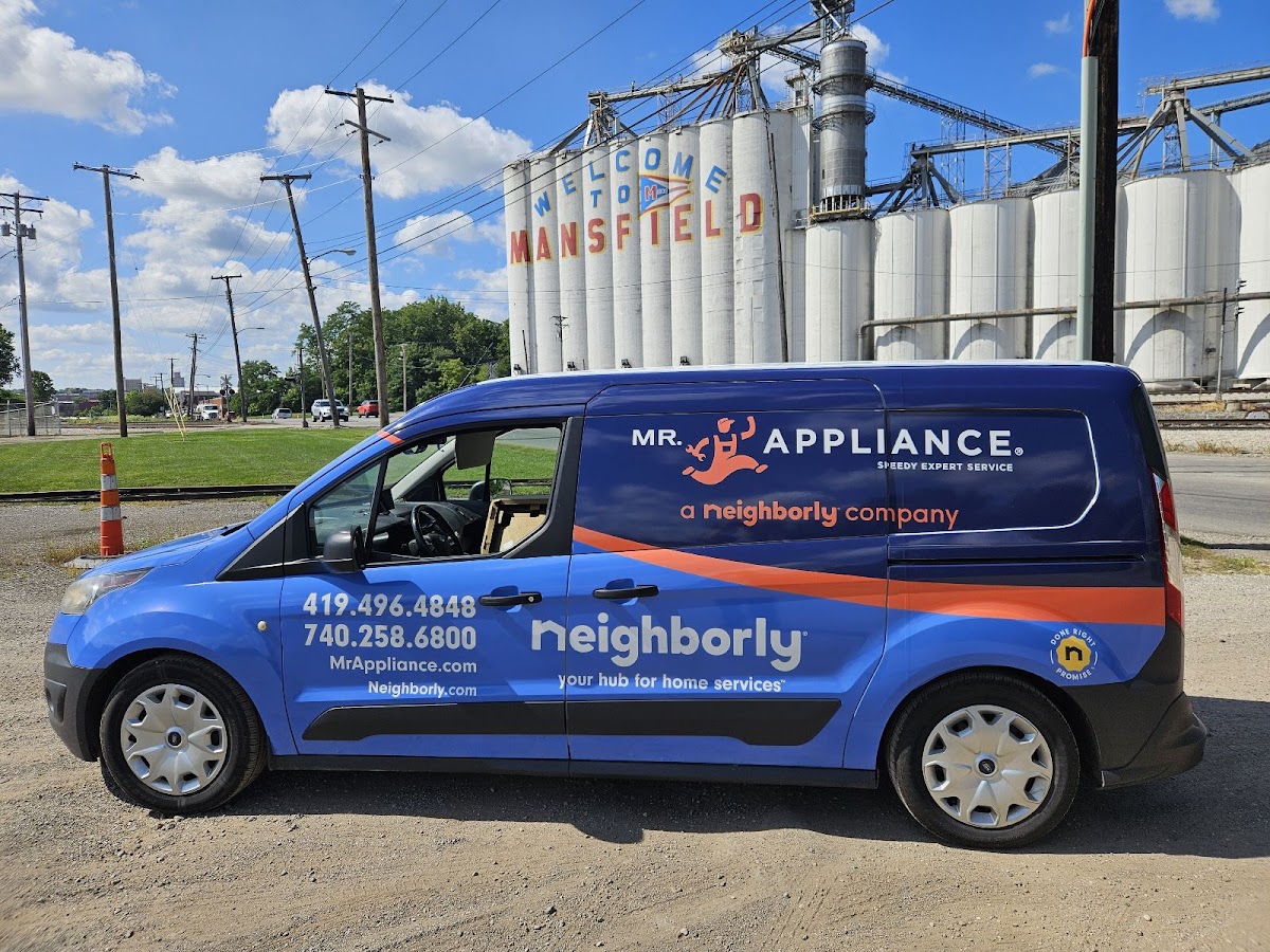 Mr. Appliance of Ashland and Mansfield