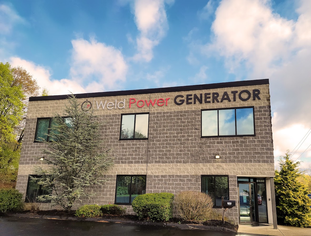 Weld Power Generator
