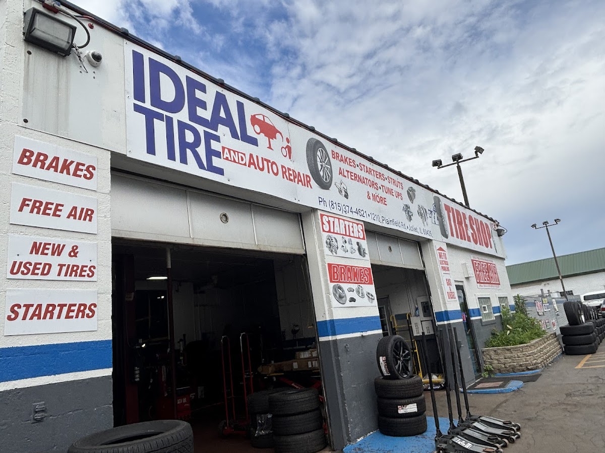 Ideal Tire & Auto Repair of Joliet