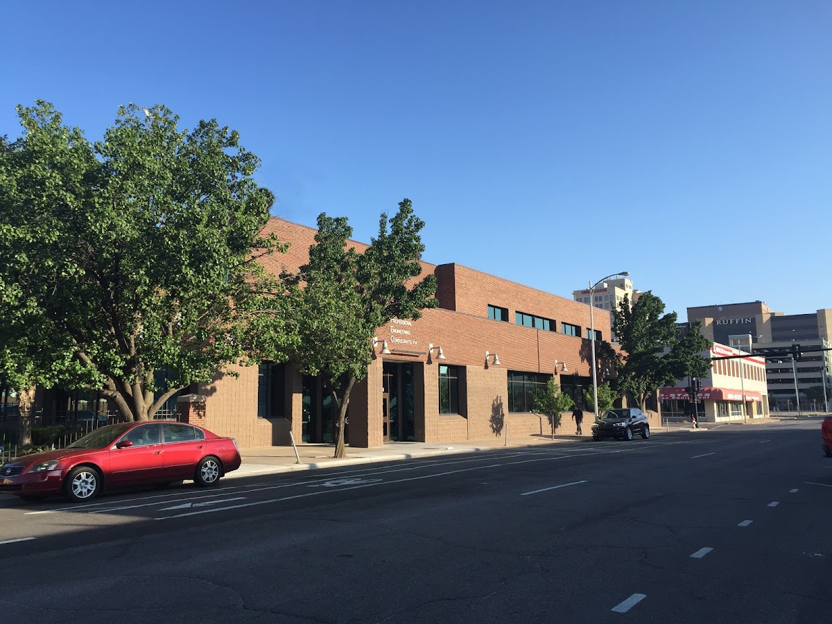 Professional Engineering Consultants