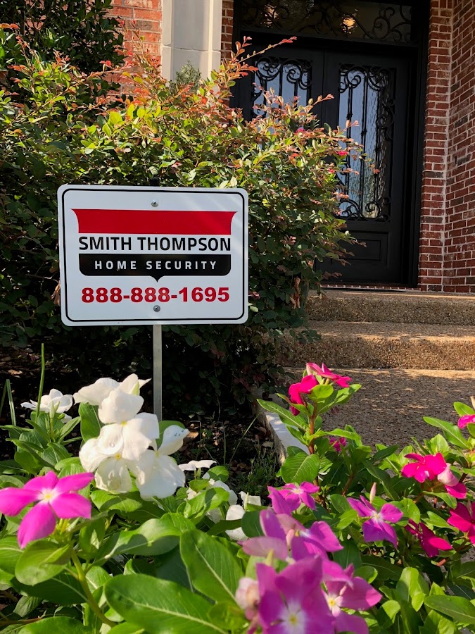 Smith Thompson Home Security and Alarm Dallas