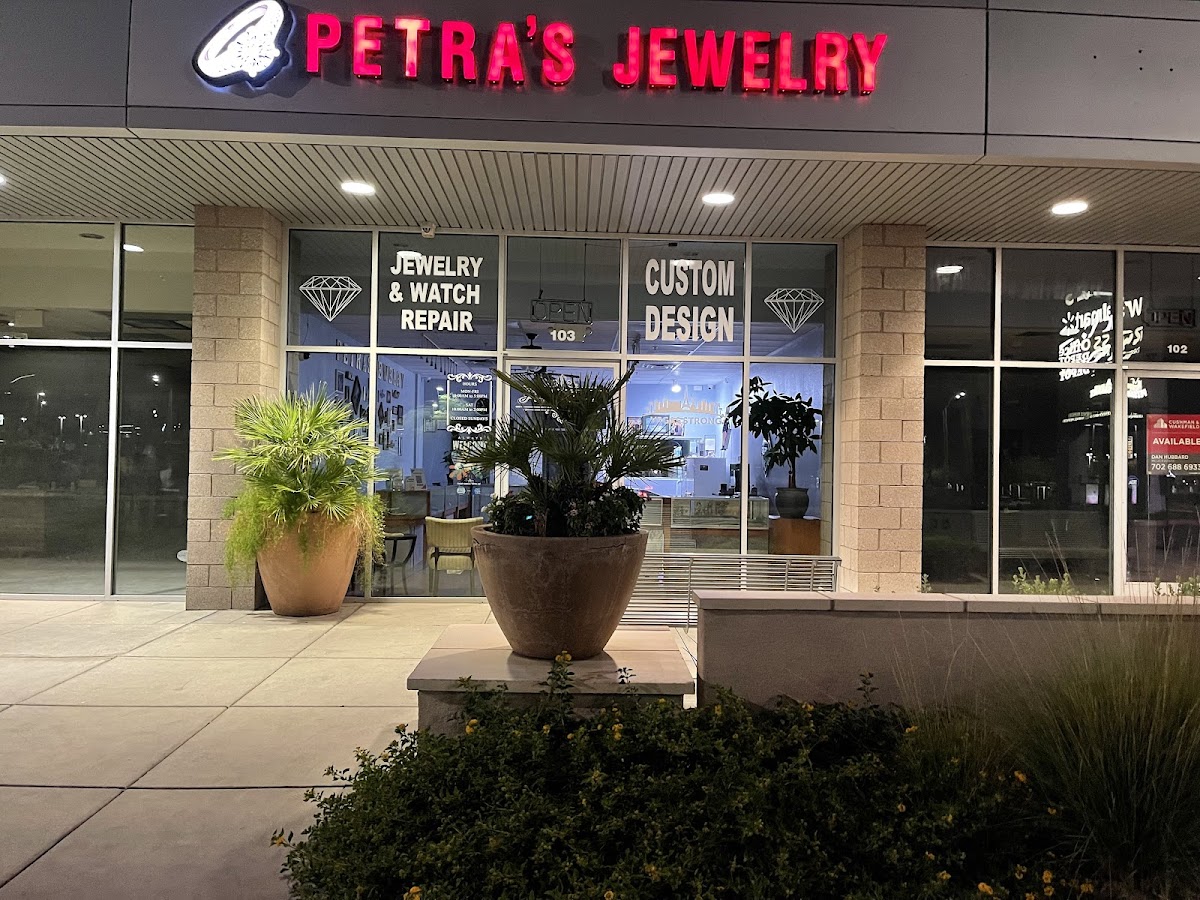 Petra's Jewelry & Watch Repair