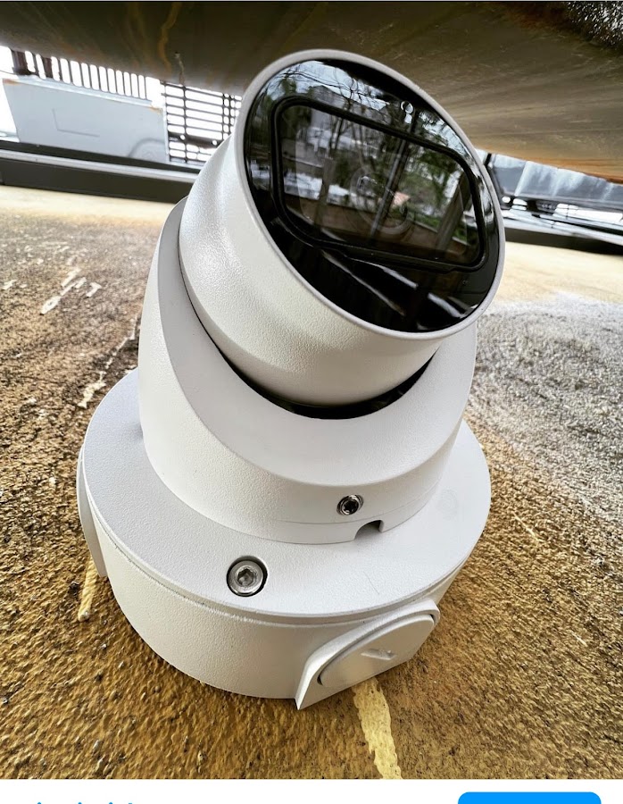 Security Cameras by Universal Technical Solutions LLC Alarm System Repair in Maplewood, NJ photo