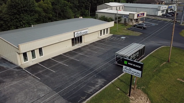 Pattersons Home Appliances