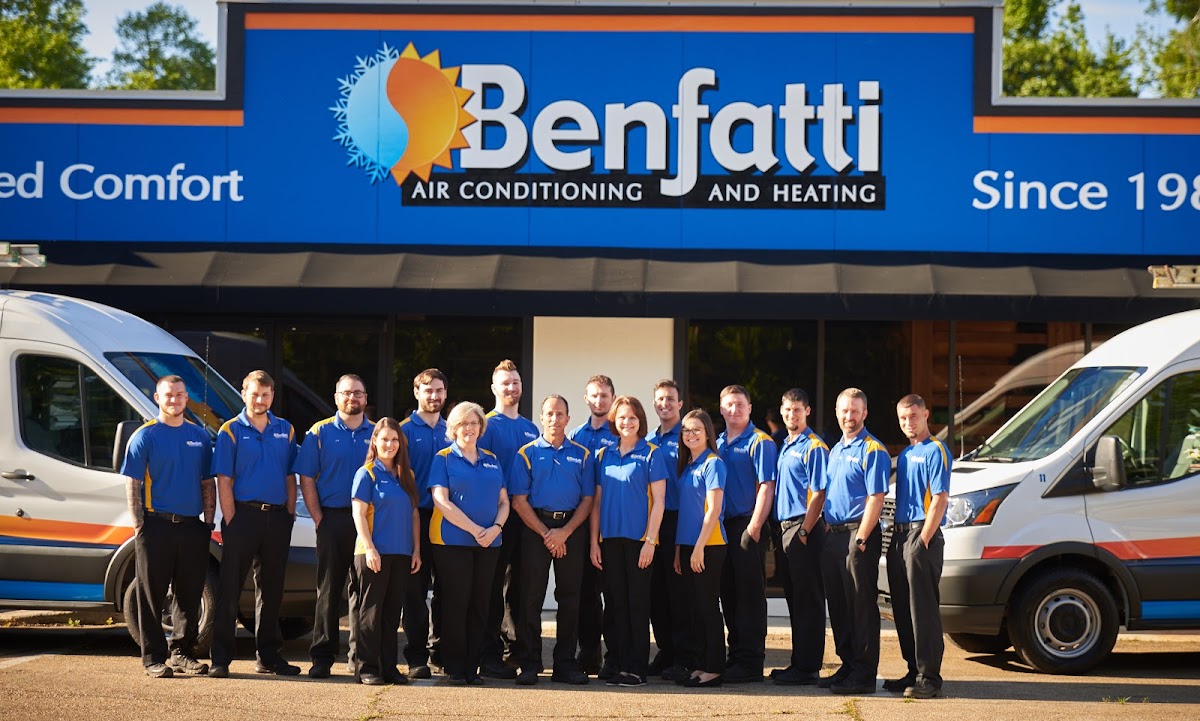 Benfatti Air Conditioning & Heating