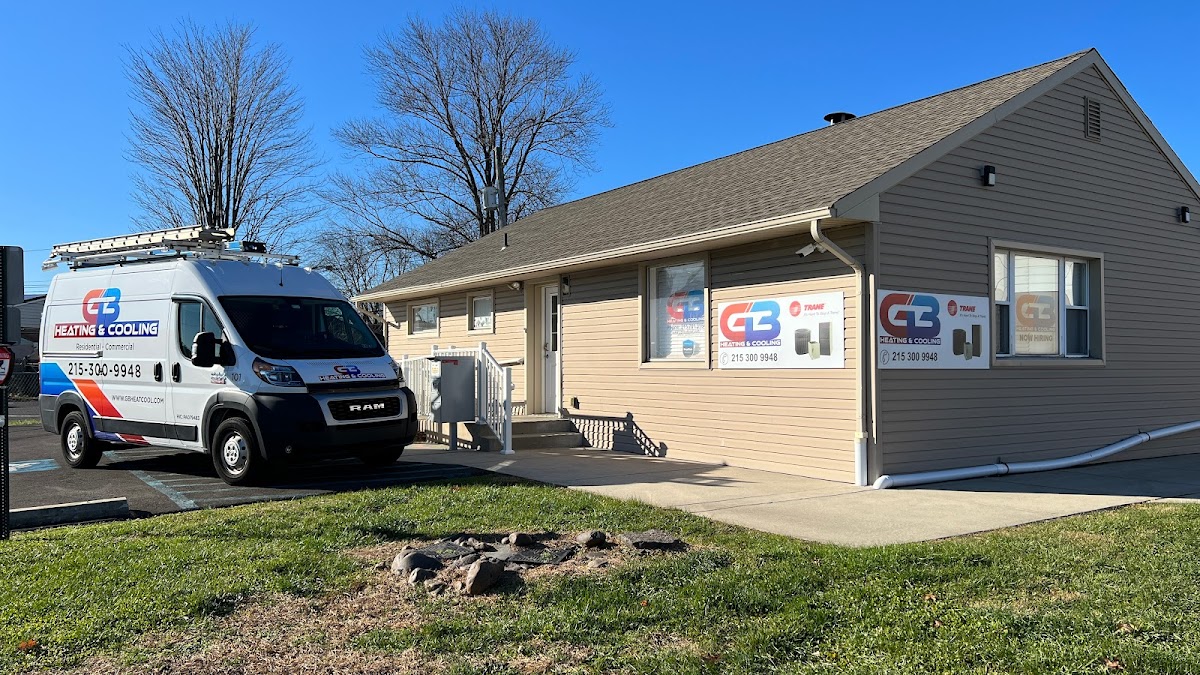 GB Heating and Cooling, LLC. - GB Heating and Cooling, LLC. Water Heater Repair in Bristol, PA photo