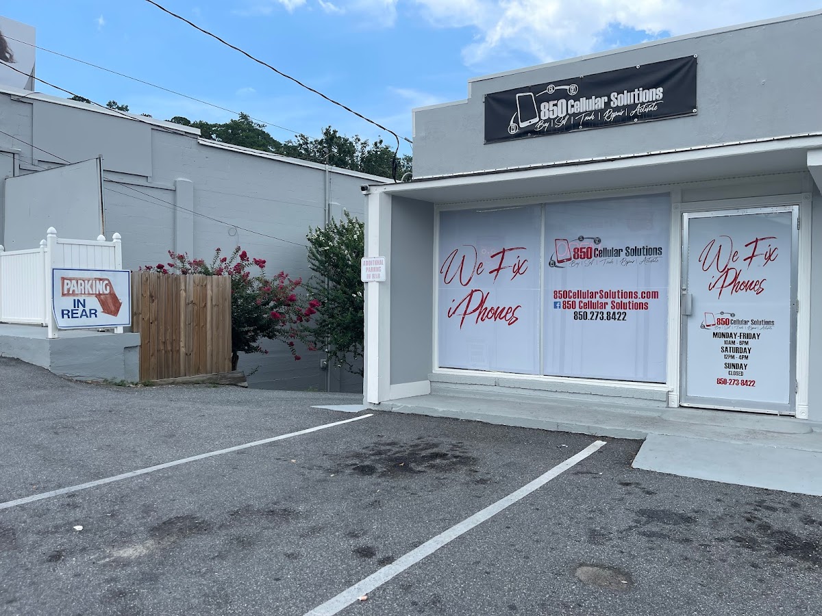 850 Cellular Solutions: Buy Sell Trade Repair Activate