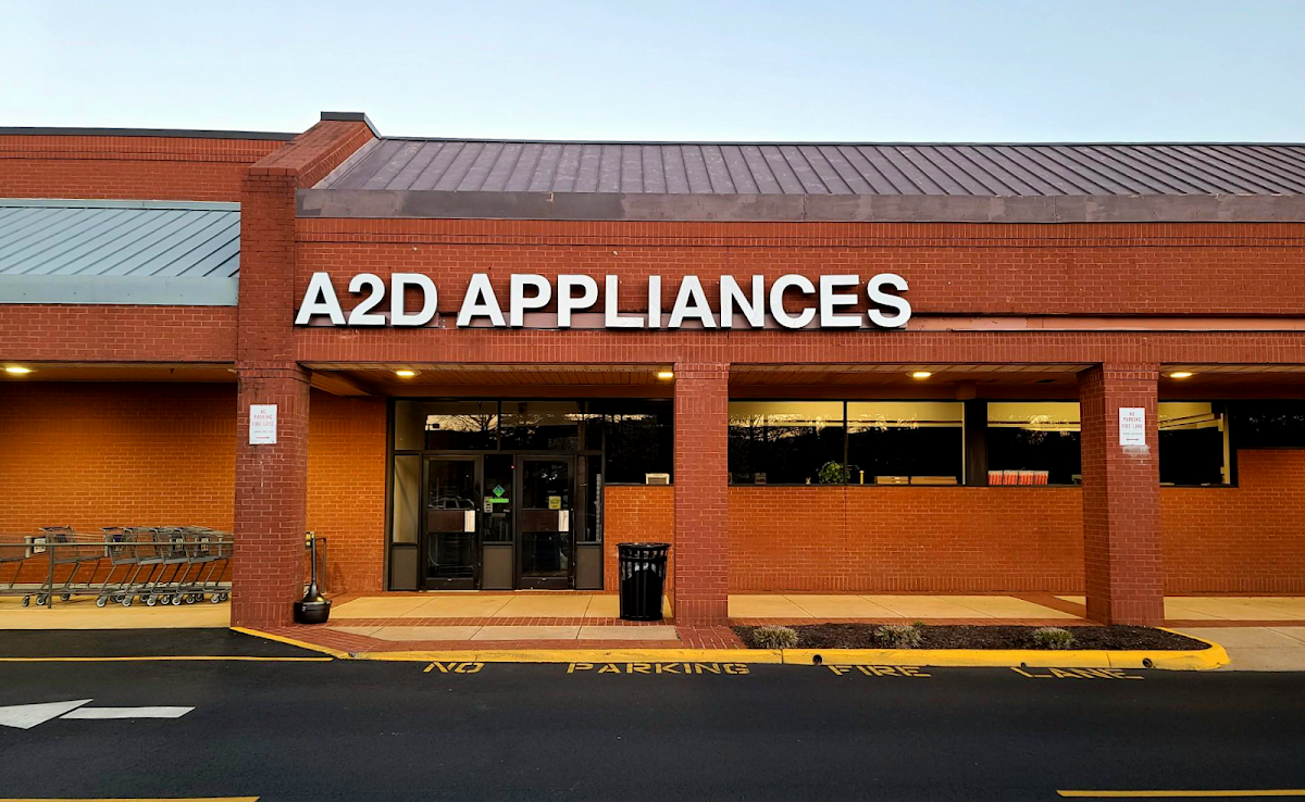 A2D Appliances