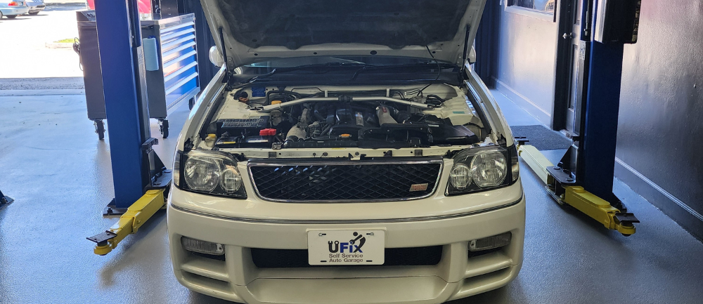 UFix Self Service Auto Garage - UFix Self Service Auto Garage Engine Diagnostics in West Palm Beach, FL photo