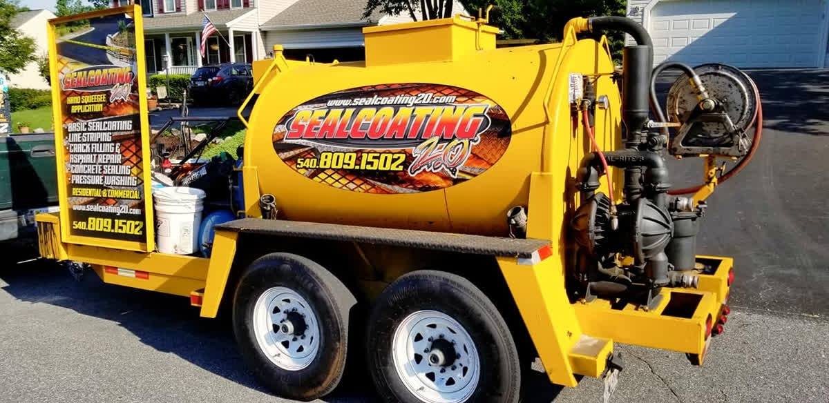 Sealcoating 2.0 LLC