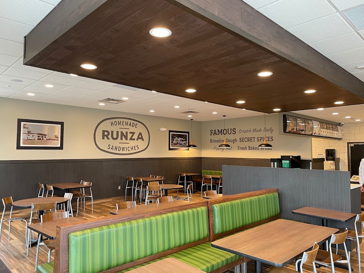 Runza Restaurant