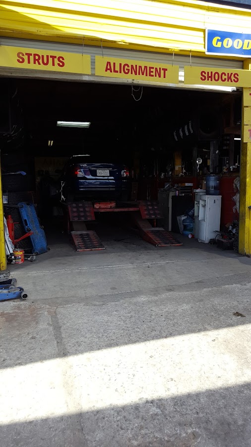 JM'S Tire Shop - JM'S Tire Shop Tire Repair in San Antonio, TX photo