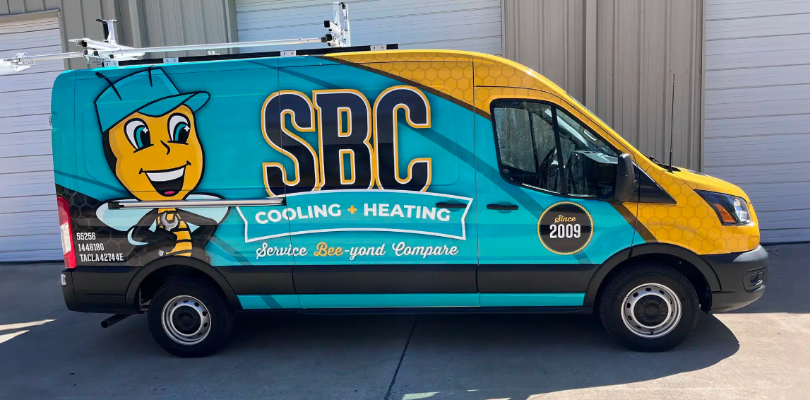 SBC Cooling + Heating